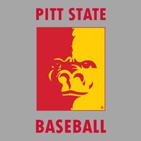 Pitt State Baseball ⚾️ (@gorillasbsb) 's Twitter Profile