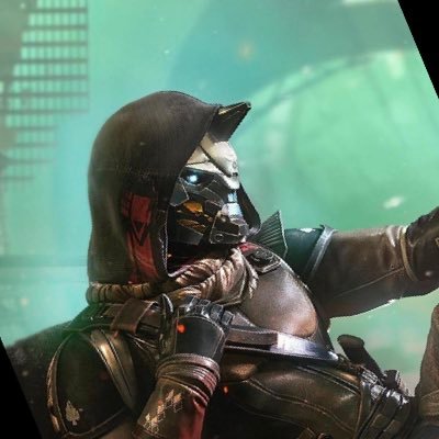 NotBritishButYe's profile picture. "I'll be out here, don't feel bad for me. Go out there and have fun, have adventures, and do something meaningful with your life." - Cayde 6