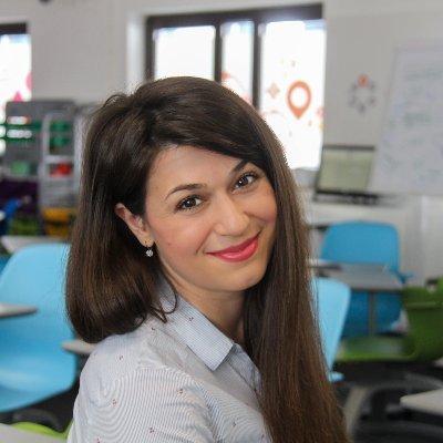 Pedagogical & Project Coordinator | Digital Learning Specialist |
Training, Consultancy, Partnerships
#edtech