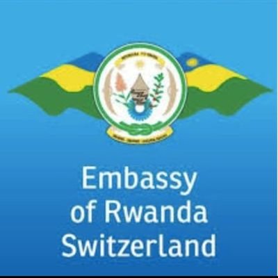 Official Account of the Embassy of Rwanda to Switzerland and Permanent Mission to the UNOG & WTO; accredited to Austria, Holy See, Liechtenstein and Slovenia.
