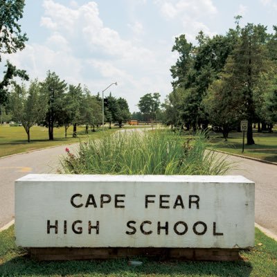 Cape Fear High School Home of the Colts!