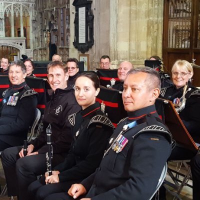 The Salamanca Band and Bugles are based in Exeter and perform throughout the world, keeping the Rifles musical traditions and 6 Rifles in the public eye!