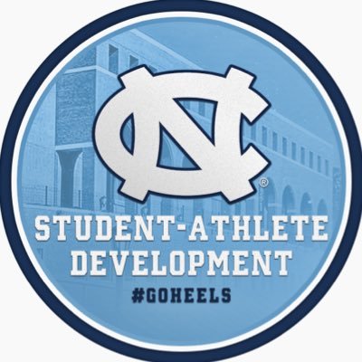 @GoHeels Student-Athlete Development #LEAD #SERVE #GROW