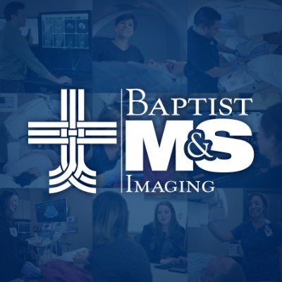BaptistMS's profile picture. Our Circle of Excellence starts with the Patient - M&S Imaging is the choice for physicians and patients for High Quality Affordable Radiology Services.