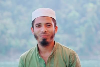 I want to others. I want to develop my nation. I want to remove all kinds of darkness from society.
