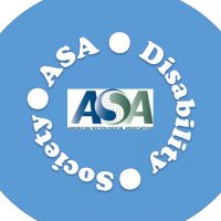 ASA Section on Disability in Society(@ASADisability) 's Twitter Profile Photo