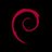 debian public image from Twitter