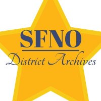 San Francisco New Orleans District Archives (@sfnoarchives) 's Twitter Profile