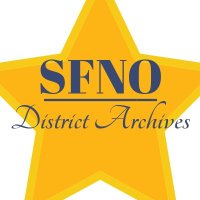 San Francisco New Orleans District Archives(@SFNOArchives) 's Twitter Profile Photo