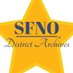 San Francisco New Orleans District Archives (@sfnoarchives) Twitter profile photo San Francisco New Orleans District Archives (@sfnoarchives) Twitter profile photo