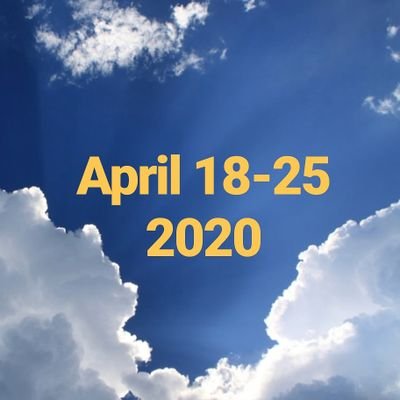 _ClimateWeek_'s profile picture. Mark your calendar:   Global Climate Week — April 18 - 25