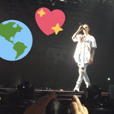 Japanese belieber🇯🇵✖️🇨🇦♔@justinbieber🌈BELIEVE tour💎Purpose tour 🏃♀️