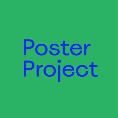 Poster Projectさんのプロフィール画像