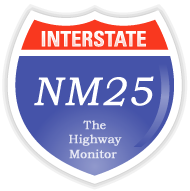 NMI25thm's profile picture. This feed provides timely #interstate #traffic info & RT's for I-25 in #NM. Pre-plan your trip or use a text reader on the go. Stop Distracted Driving!