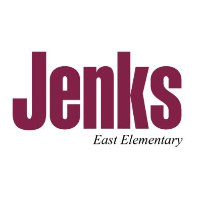 The official Twitter page of Jenks East Elementary - Follow us for news, information, and updates about our school!