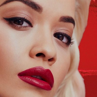 Feel Like The Luckiest Bot With Rita Following. Its All About Rita Ora Here.