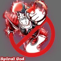 Spiral God (@god_spiral) 's Twitter Profile Photo Spiral God (@god_spiral) 's Twitter Profile Photo