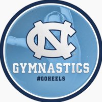 Carolina Gymnastics(@uncgymnastics) 's Twitter Profile Photo