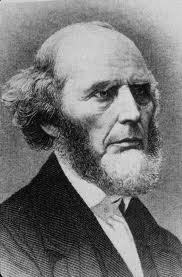 Charles Grandison Finney (August 29, 1792 – August 16, 1875). The Father of Modern Revivalism