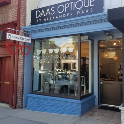 AlexanderDaasLA's profile picture. We’re merging to one account. Get at it @alexanderdaas. Luxury optical boutique in Larchmont Village, Los Angeles.