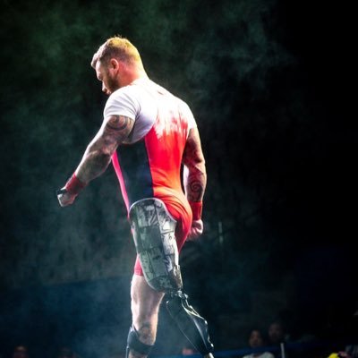 GB 🇬🇧 para powerlifter . Injured Veteran . Amputee Instagram @ross59austen