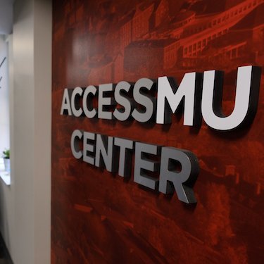 AccessMU Center