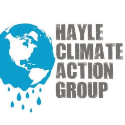 We are a community group based in Hayle, Cornwall, working together to tackle climate change locally. Everyone welcome. Join us and see what we can achieve. 🌎