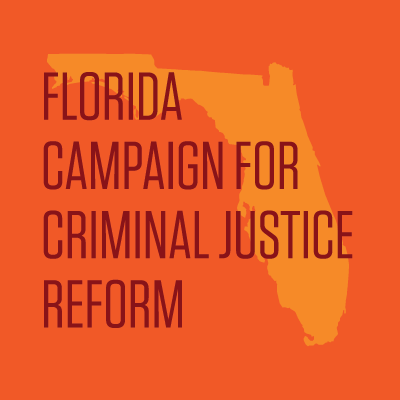 The Campaign for Criminal Justice Reform (CCJR) is dedicated to reducing incarceration rates in Florida while never compromising safety. https://t.co/tsx5D41OHB