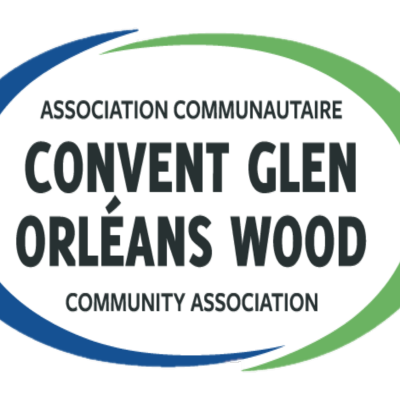 Twitter account for the Association communautaire Convent Glen Orléans Wood Community Association (CGOWCA)
In Ottawa