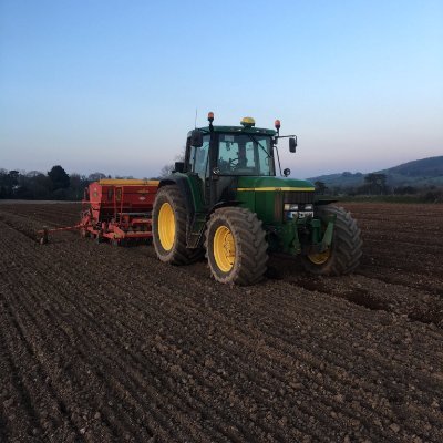 Mad on farming