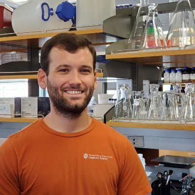 krthom6's profile picture. Graduate Student at the University of Texas at Austin