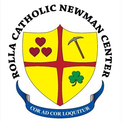 We are the home for Catholic Campus Ministry at Missouri University of Science and Technology.

Follow us:
Instagram--- rollanewman
Facebook--- rollanewman