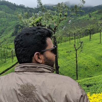 Qa: What are you upto?
Ans: That's not an easy one🤫