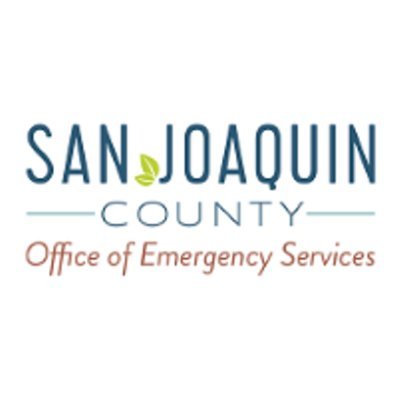 Official Tweets of San Joaquin County Office of Emergency Services. Retweets, or follows do not constitute endorsements.  Please call 911 for Emergencies.