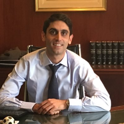 fjagustin's profile picture. Abogado (UNR) | Fattal Jaef & Asoc. | Dcho Deportivo (UBA) | FIFA Diploma in Football Law 1st Ed. | FIFA Programe in Sports Arbitration 2nd Ed. | CAS Arbitrator