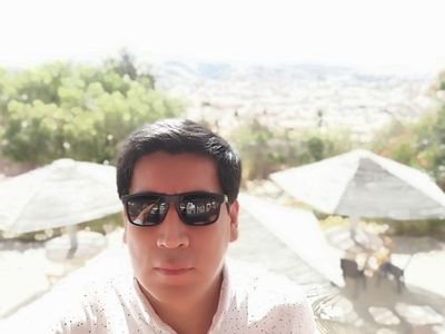 JORGEAROMEROTO1's profile picture. Soy buena persona. No me doy por vencido. Creo en Dios. Amo a mi familia. Soy 🇧🇴 Boliviano y Tarijeño 🇲🇨 con orgullo. Soy Ingeniero Civil.