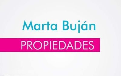 bujan_marta's profile picture. Marta Buján Propiedades 
venta - alquiler - administración - tasaciónes - perito judicial 
Whatsapp 114203-3439