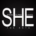 SHE Sisters Helping Elevate the arts (@shethearts) Twitter profile photo SHE Sisters Helping Elevate the arts (@shethearts) Twitter profile photo