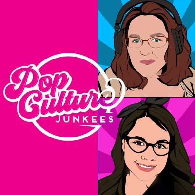 🎙 The Pop Culture Junkees is a fun, positive podcast where listeners can geek out on pop culture with two of their favorite girlfriends, Stef and Michelle. 🎙