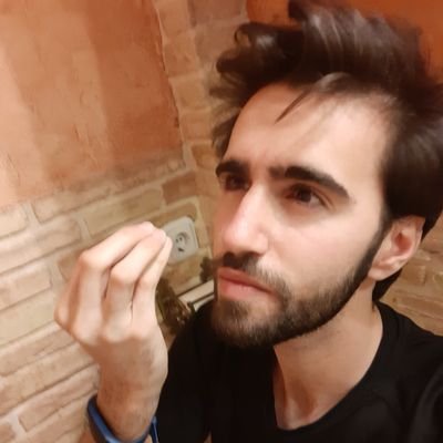 albertohazrisa's profile picture. Lvl 28. Un ser humano que hace cosas de persona.

Enfermero enamorado de las urgencias.

Intento de actor.

muy zurdo 🔻