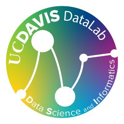 A hub for #DataScience news, training & opportunities @UCDavis #DataLab. Also @UCDavisDataLab.