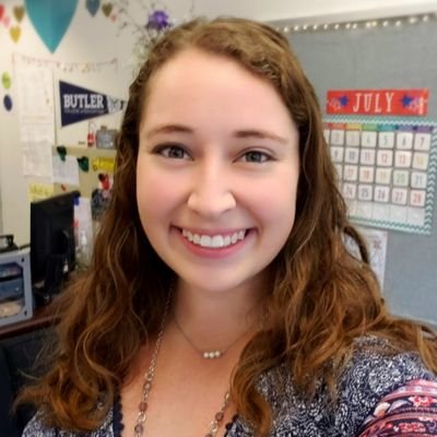 MrsFakhoury's profile picture. Dedicated 4th grade teacher at College Wood Elementary and proud Butler Bulldog