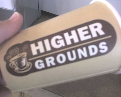 Higher_Grounds's profile picture. Fort Wayne's #1 Coffee Shop serving specialty coffees from around the world, hand-crafted espresso drinks, and so much more.