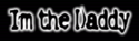 ImtheDaddy -  A community based initiative developed to promote, empower and celebrate the invaluable relationship between a Man and his children.