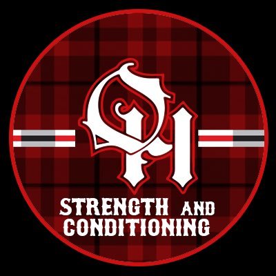 Official account of Oak Hills High School Strength and Conditioning. Coach Natalie Thompson.