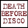 Check out Death Before Disco, a blog dedicated to random shit and hot chicks.