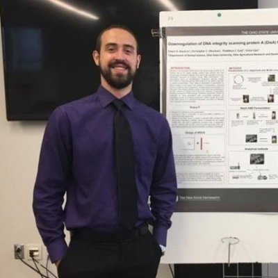 Plant Pathology Graduate Student at OSU |🇵🇷| Bioinformatics Specialist for PRPHL | Not to be confused with @EdwinGNavarro1