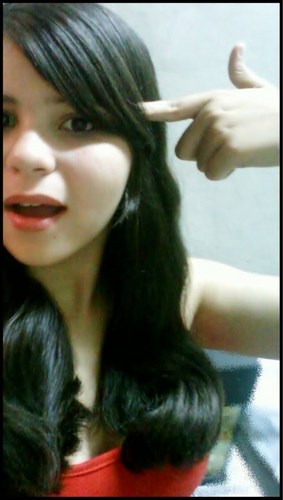 A garota da foto!x)