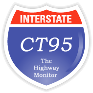 CTI95thm's profile picture. This feed provides timely #interstate #traffic info & RT's for I-95 in #CT. Pre-plan your trip or use a text reader on the go. Stop Distracted Driving!