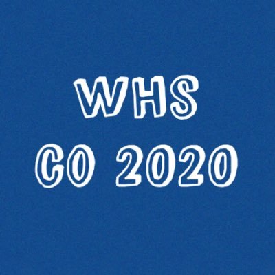 The Graduating Class of 2020 at Wharton High School